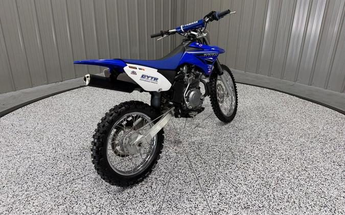2021 Yamaha TTR125 125LE