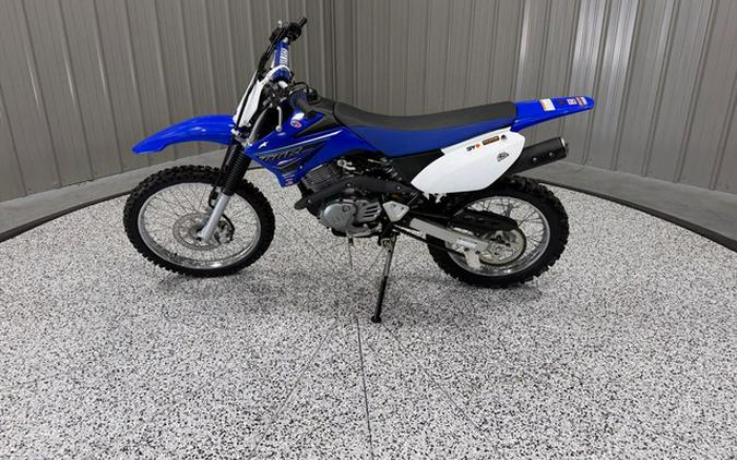 2021 Yamaha TTR125 125LE