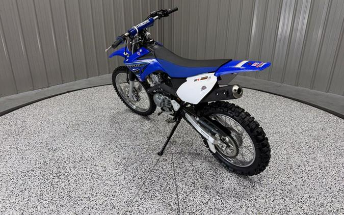 2021 Yamaha TTR125 125LE