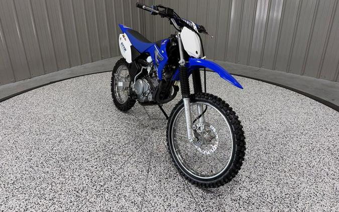 2021 Yamaha TTR125 125LE
