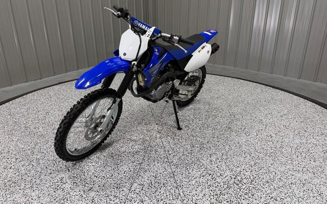 2021 Yamaha TTR125 125LE