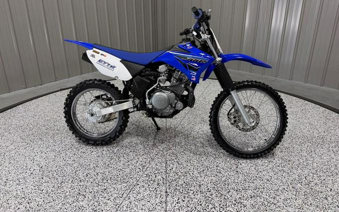 2021 Yamaha TTR125 125LE