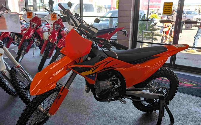 2026 KTM 450 SX-F - 325638