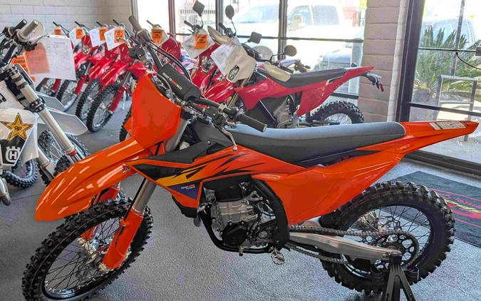 2026 KTM 450 SX-F - 325638