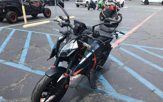 2026 KTM 390 DUKE