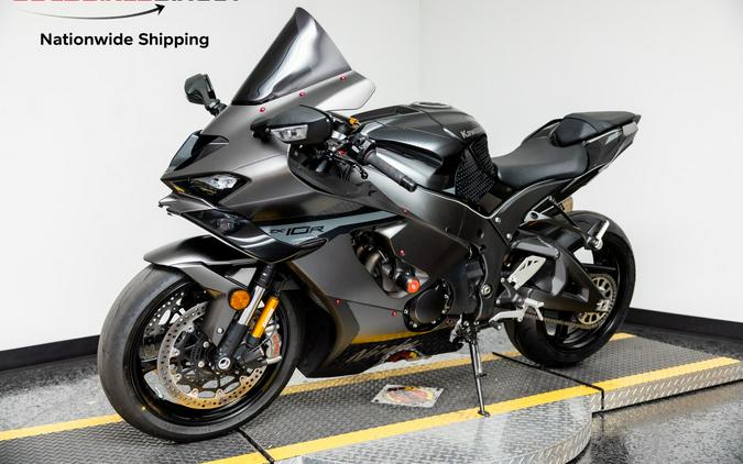 2026 KAWASAKI NINJA ZX -10R ABS - $19,499.00