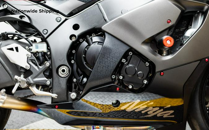 2026 KAWASAKI NINJA ZX -10R ABS - $19,499.00