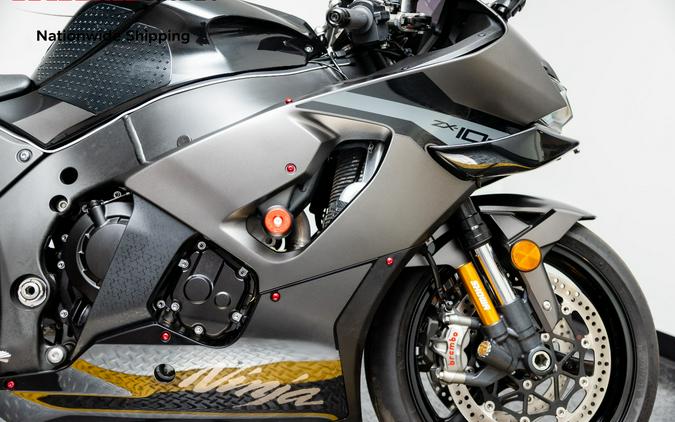 2026 KAWASAKI NINJA ZX -10R ABS - $19,499.00