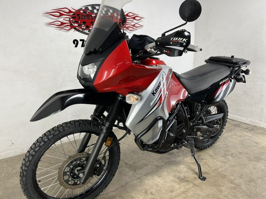 2012 Kawasaki KLR™650