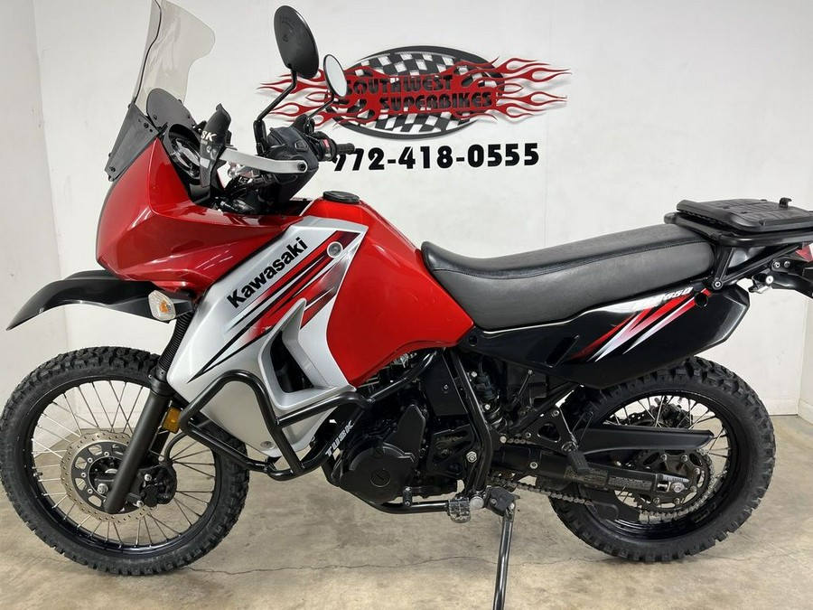 2012 Kawasaki KLR™650