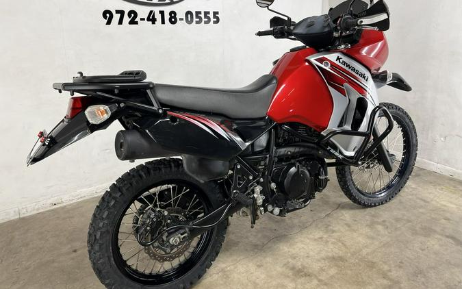 2012 Kawasaki KLR™650