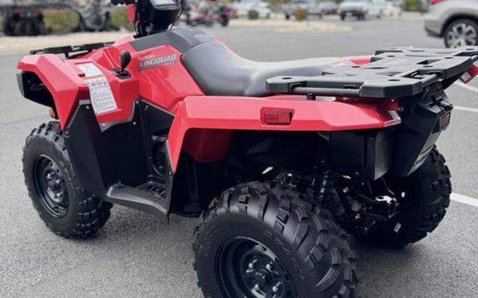 2023 Suzuki KingQuad 750AXi Power Steering