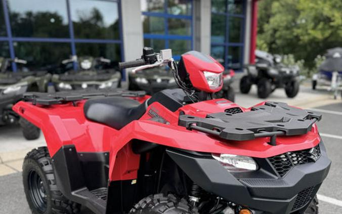 2023 Suzuki KingQuad 750AXi Power Steering