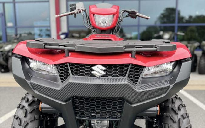 2023 Suzuki KingQuad 750AXi Power Steering