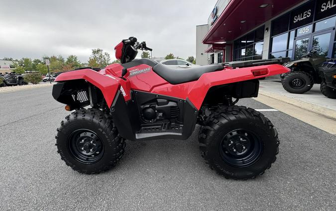 2023 Suzuki KingQuad 750AXi Power Steering