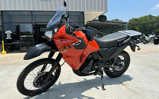 2022 Kawasaki KLR 650