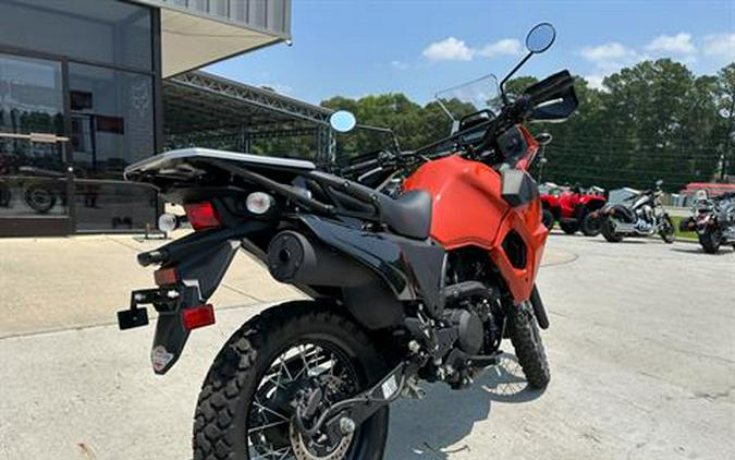 2022 Kawasaki KLR 650