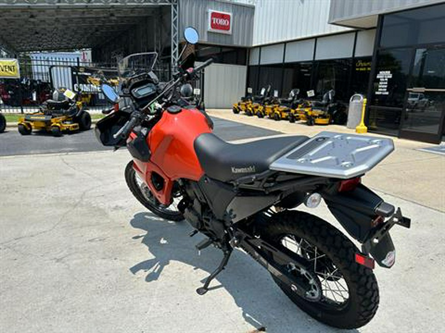 2022 Kawasaki KLR 650