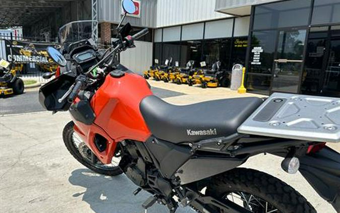 2022 Kawasaki KLR 650