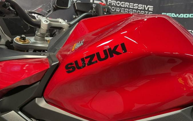 2024 Suzuki GSX-S1000GT Plus