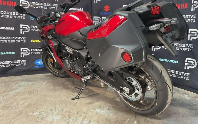 2024 Suzuki GSX-S1000GT Plus