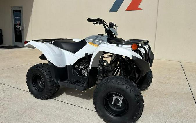 2024 Yamaha Grizzly 90