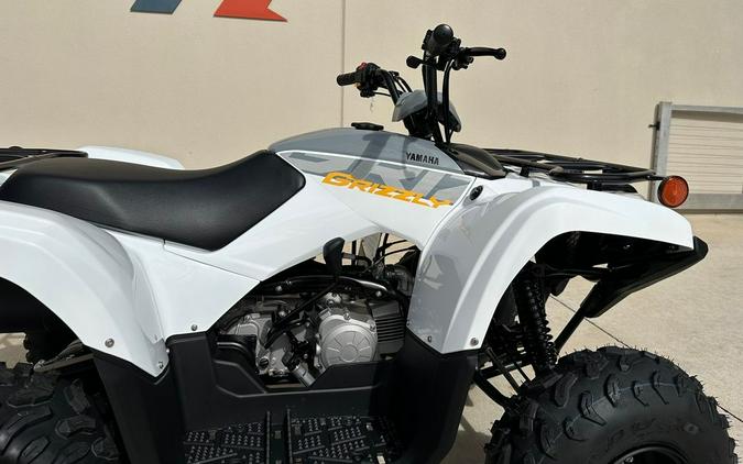 2024 Yamaha Grizzly 90