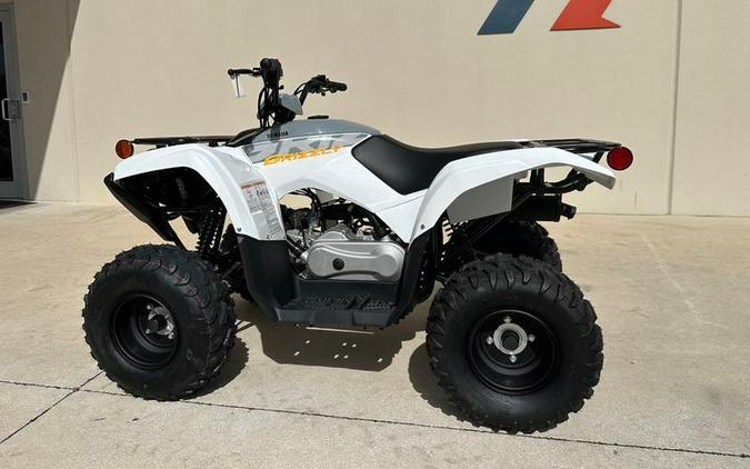 2024 Yamaha Grizzly 90