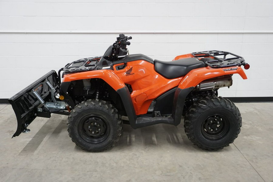 2024 Honda® FourTrax Rancher 4x4 Automatic DCT IRS