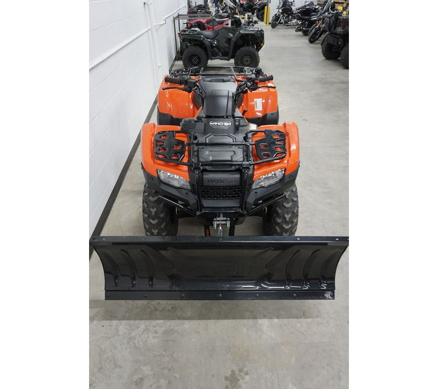 2024 Honda® FourTrax Rancher 4x4 Automatic DCT IRS