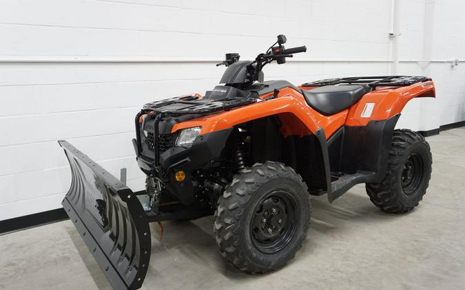 2024 Honda® FourTrax Rancher 4x4 Automatic DCT IRS