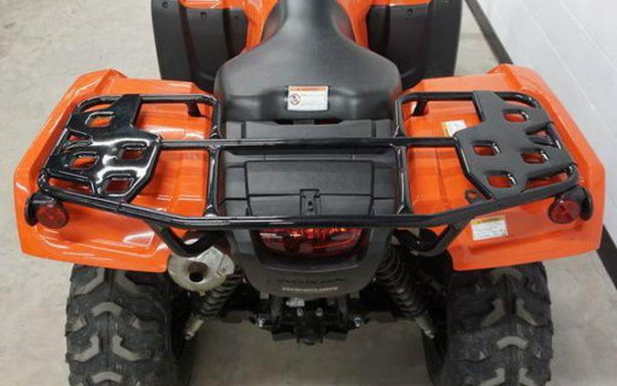 2024 Honda® FourTrax Rancher 4x4 Automatic DCT IRS