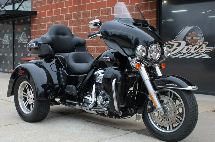 2020 Harley-Davidson® FLHTCUTG - Tri Glide® Ultra