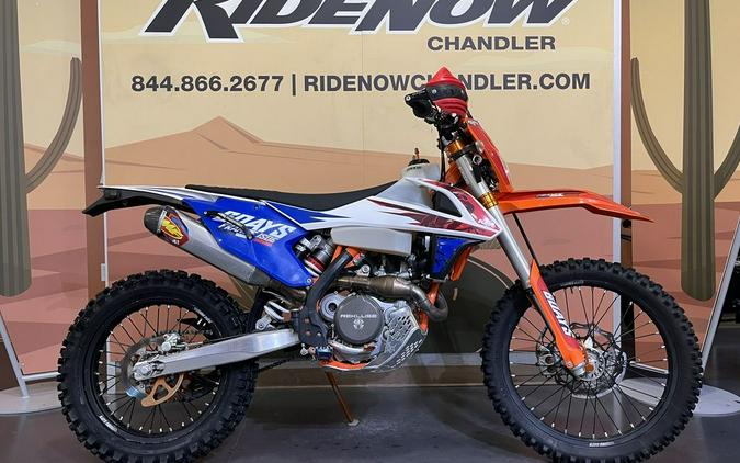 KTM 450 EXC F Six Days motorcycles for sale MotoHunt