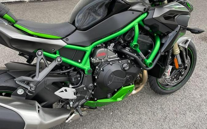 2023 Kawasaki Z H2 SE