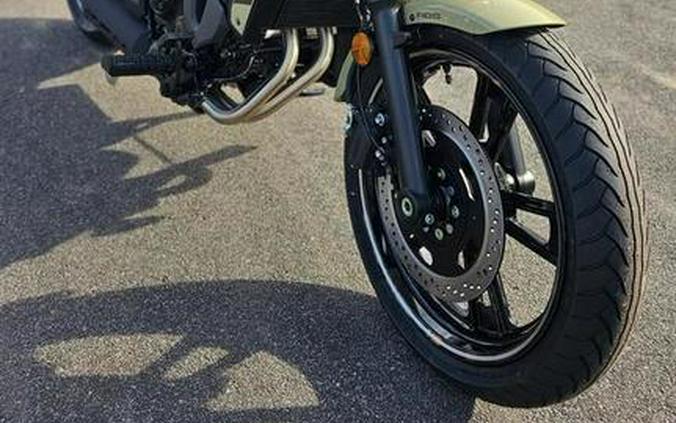 2024 Kawasaki Vulcan® S ABS