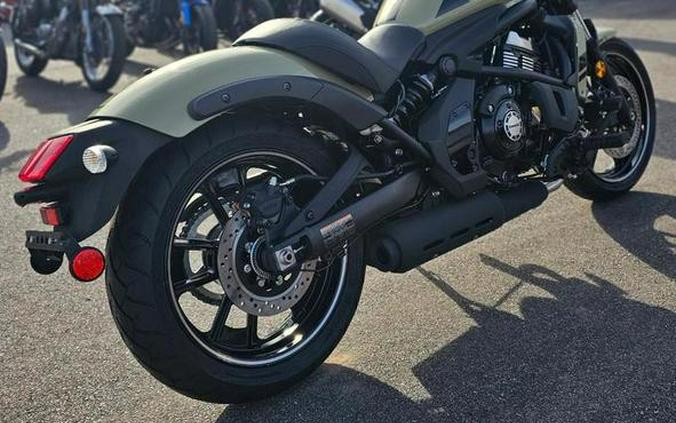 2024 Kawasaki Vulcan® S ABS