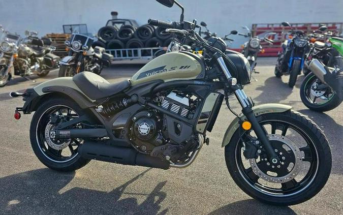 2024 Kawasaki Vulcan® S ABS