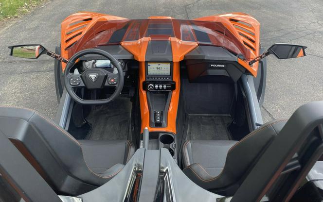 2023 Slingshot Slingshot R Orange