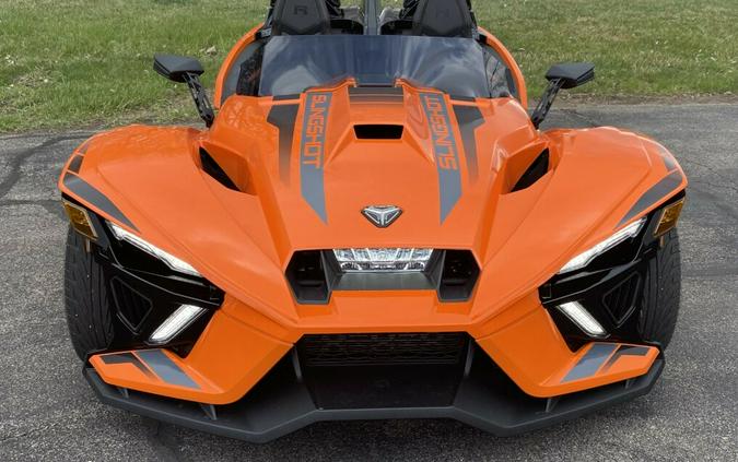 2023 Slingshot Slingshot R Orange