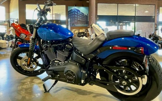 2024 Harley-Davidson® FXBBS - Street Bob® 114