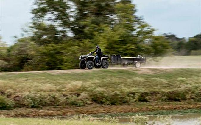 2024 Can-Am Outlander PRO XU HD7