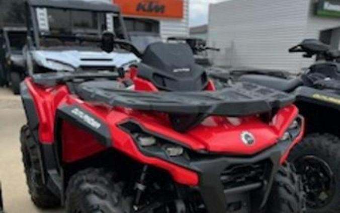 2024 Can-Am® Outlander 850