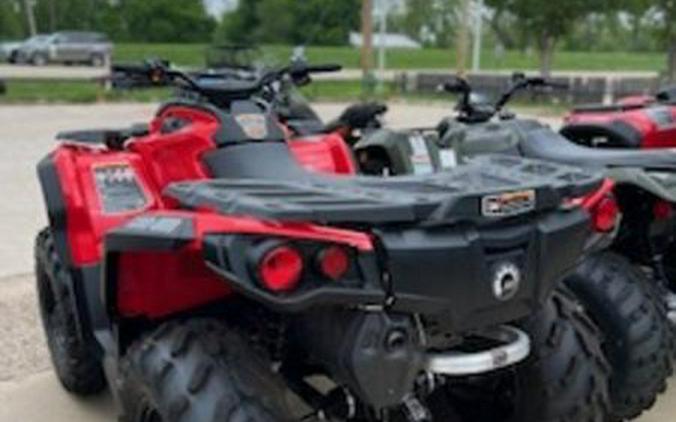 2024 Can-Am® Outlander 850