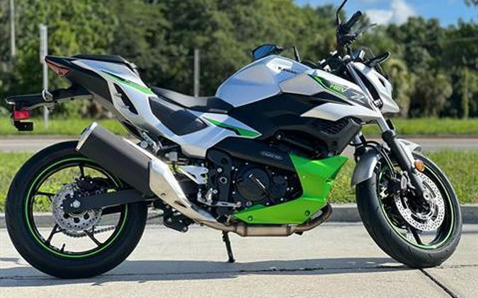 2024 Kawasaki Ninja 7 Hybrid ABS