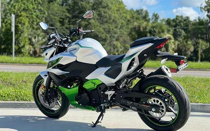 2024 Kawasaki Ninja 7 Hybrid ABS