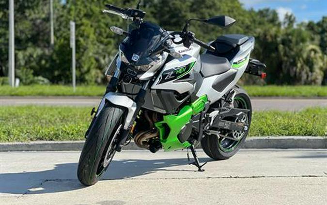 2024 Kawasaki Ninja 7 Hybrid ABS