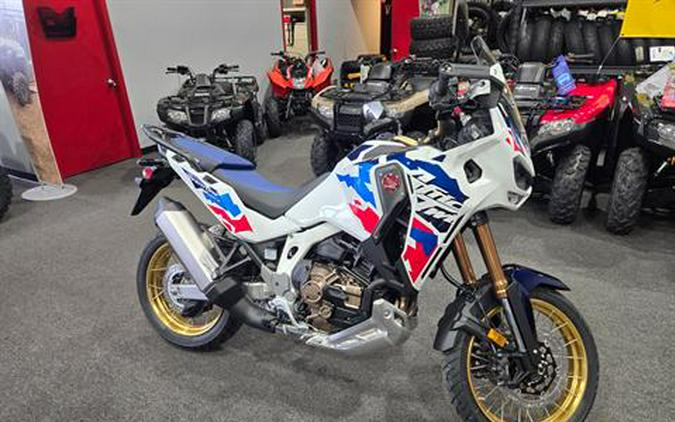 2024 Honda Africa Twin Adventure Sports ES