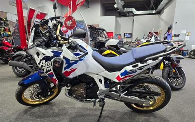 2024 Honda Africa Twin Adventure Sports ES