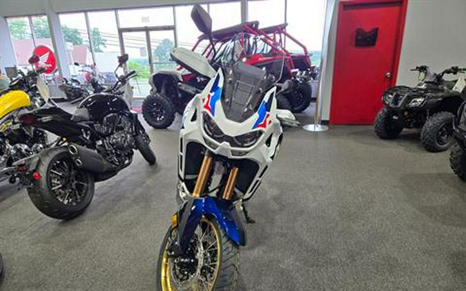 2024 Honda Africa Twin Adventure Sports ES